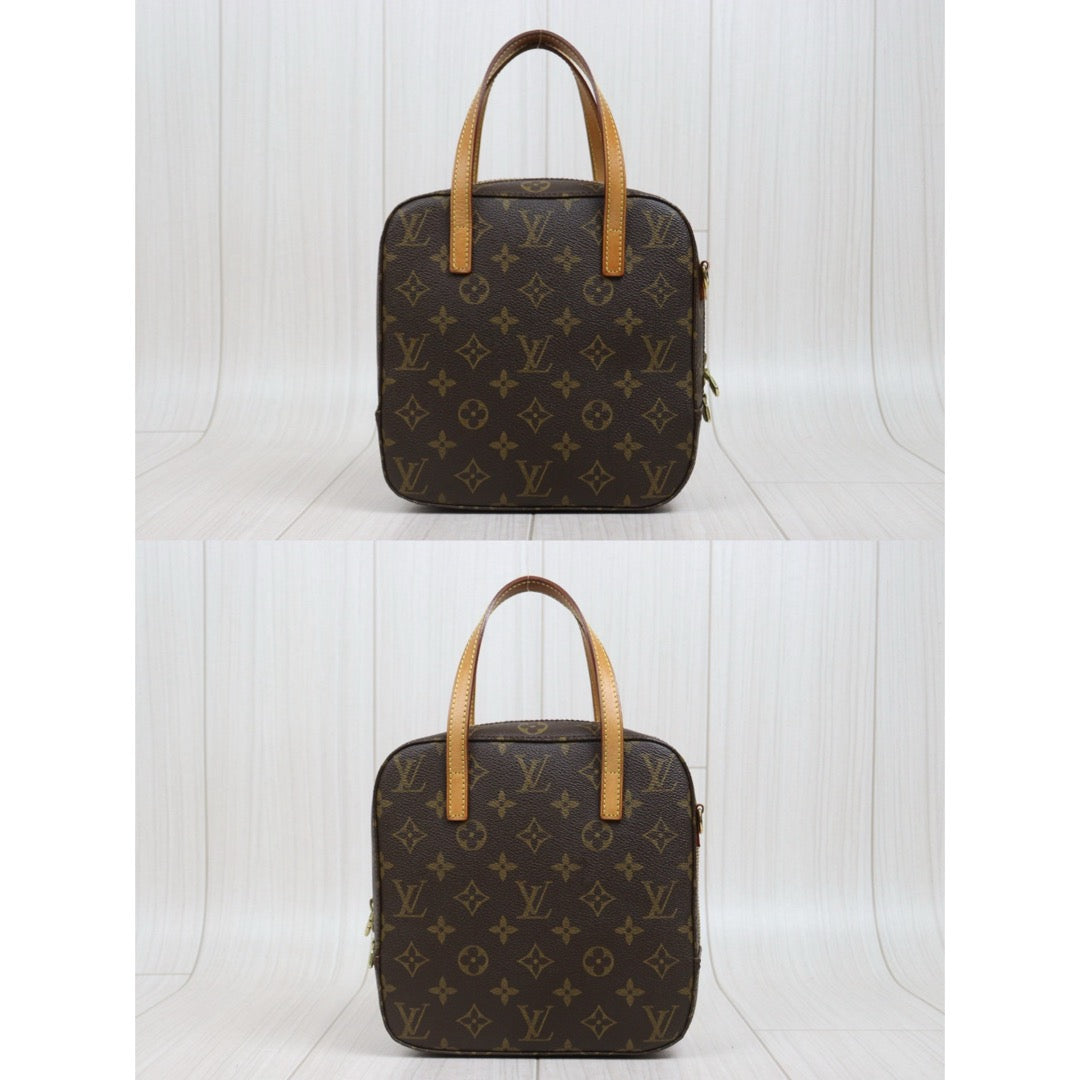 Good ( Rank AB)｜ LV Monogram Spontini Shoulder Bag ｜26021701