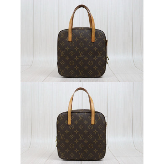 Include Entrupy Certificate of Authenticity｜Good ( Rank AB)｜ Louis Vuitton Monogram Spontini Shoulder Bag ｜26021701