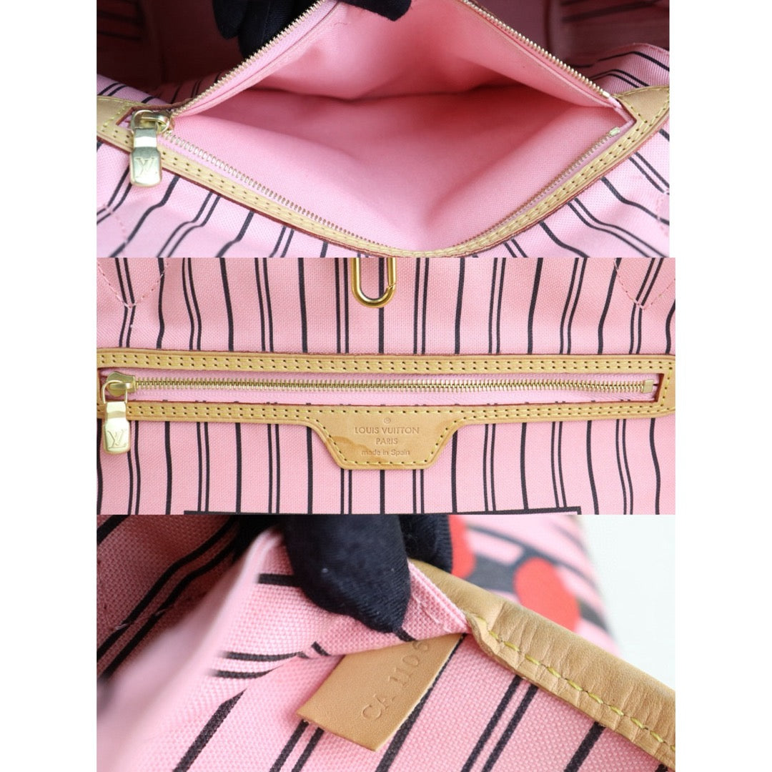 Very Good ( Rank A)｜ LV Monogram Jungle dots Limited edition MM Shoulder Bag｜H25042201