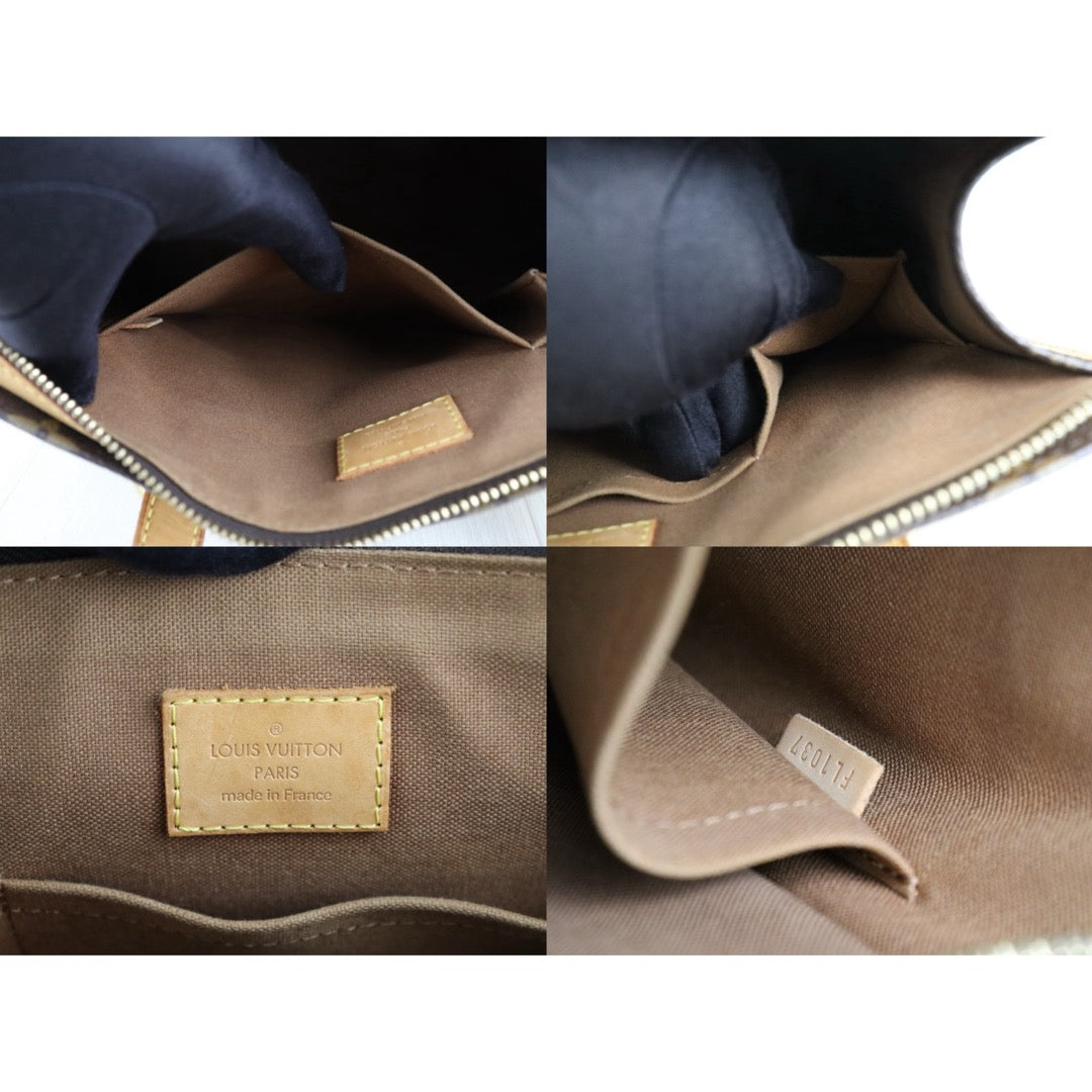 Fair ( Rank B)｜ LV Monogram Popincourt Haut Shoulder Bag｜H25090803