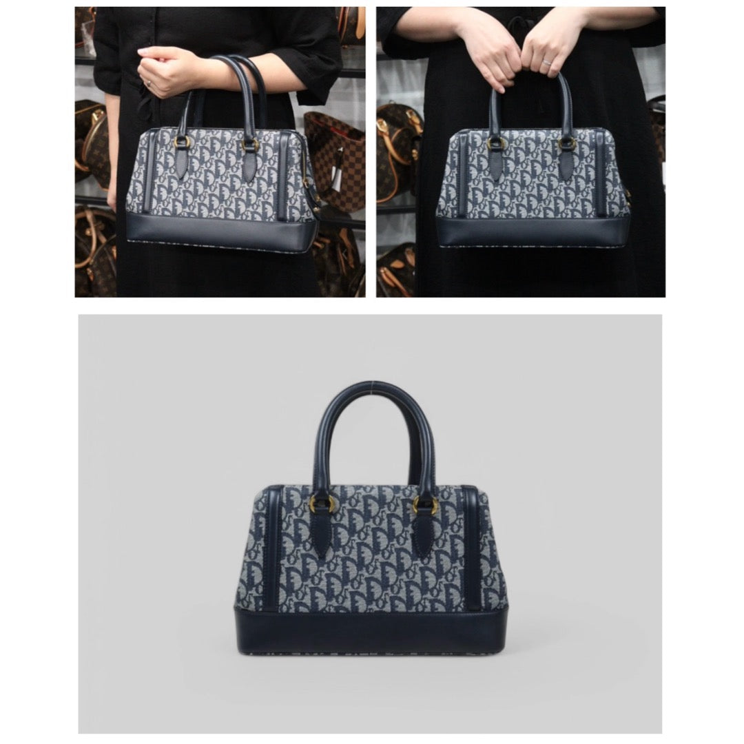 Very Good ( Rank A)｜ Dior Trotter  Poston 30 HandBag  ｜25031810