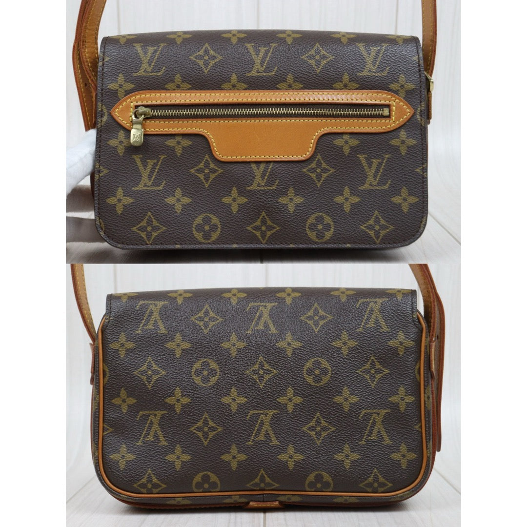 Good ( Rank AB)｜ LV Monogram Saint Germain Shoulder Bag ｜25111902