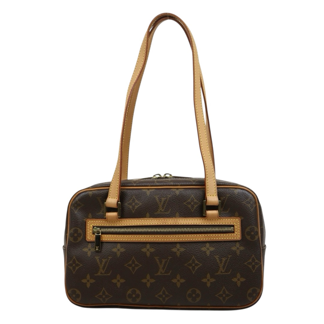 Good ( Rank AB)｜ LV Monogram Cite MM Shoulder Bag｜25111005