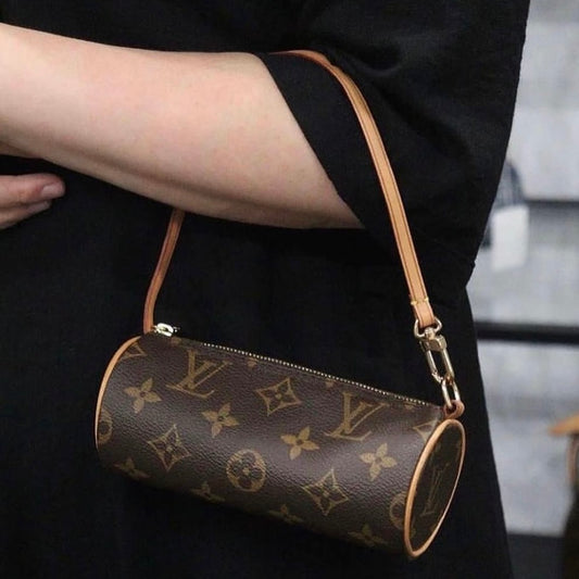 Rank A ｜LV Monogram Papillon Included Pouch｜23122110