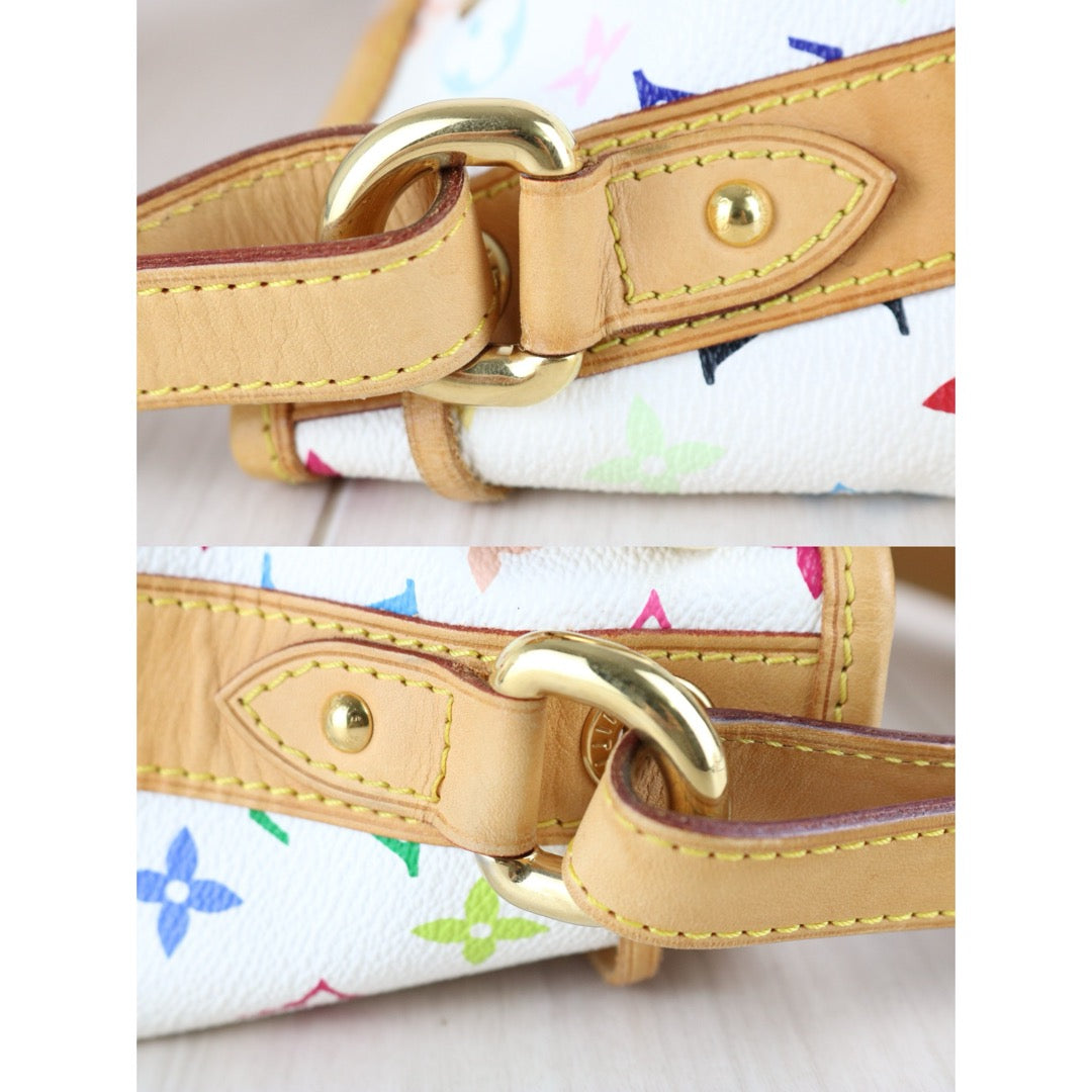 Good ( Rank AB)｜  LV Takashi Murakam Multi Monogram Noe Shoulder Bag ｜S25062303