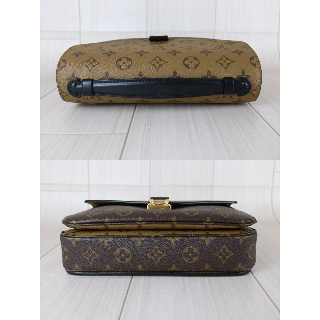 Very Good ( Rank A)｜LV Monogram  Pichette Metis ShoulderBag  IC Chips Model｜S26030303