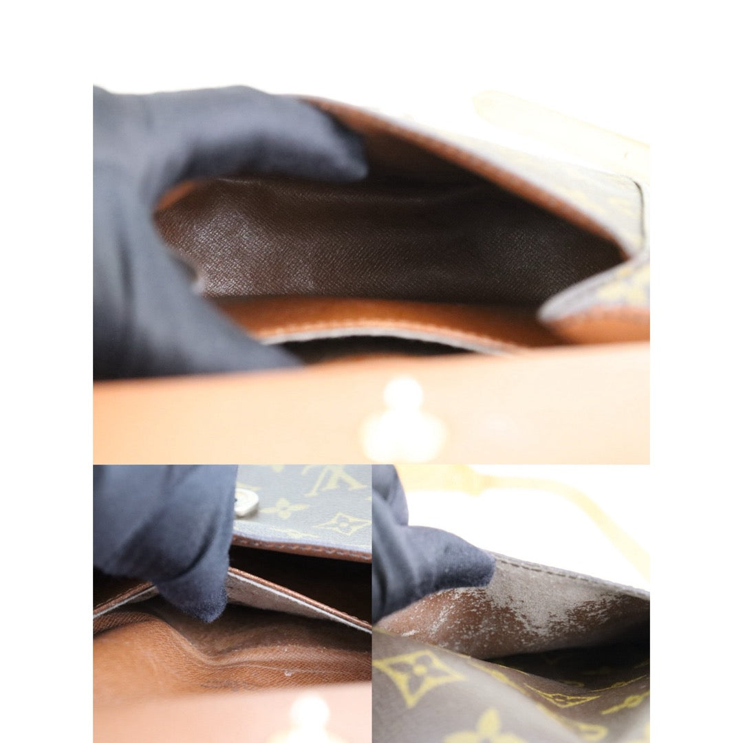 Good ( Rank AB)｜ LV Monogram Saint Cloud PM Shoulder Bag ｜S25062308