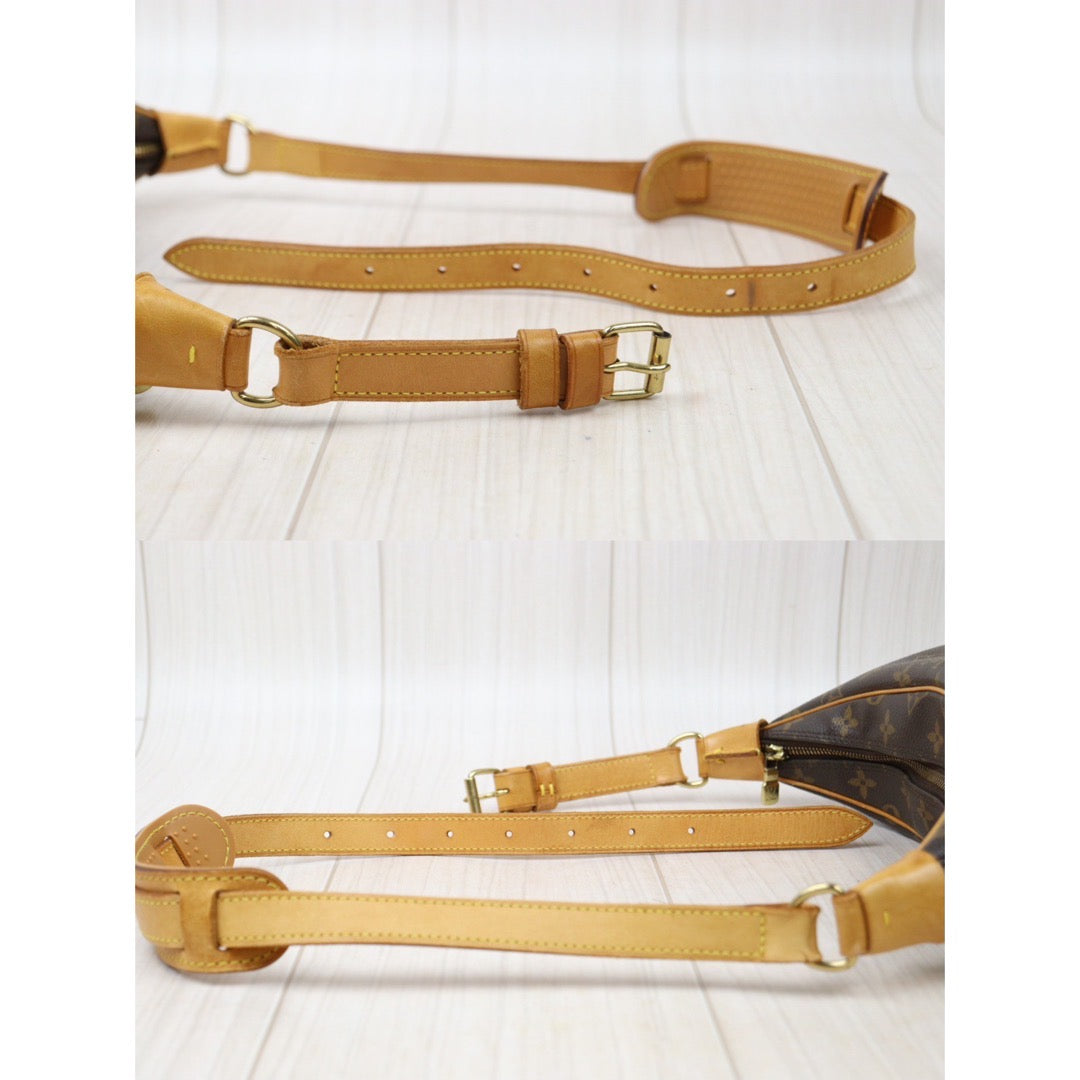 Good ( Rank AB)｜LV Monogram Boulogne 30 Shoulder Bag ｜24052804