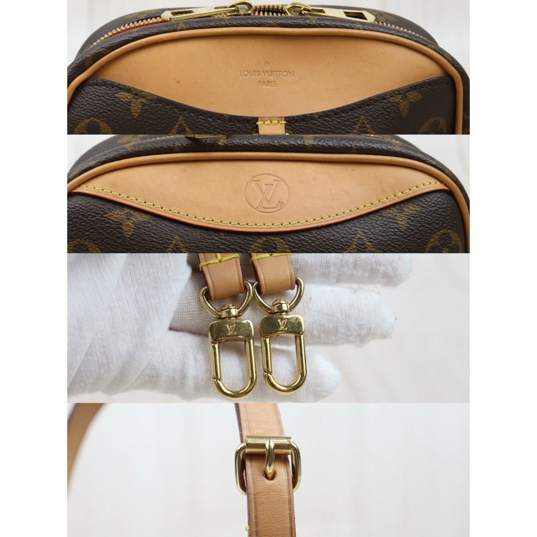 Good ( Rank AB) ｜LV Monogram Deauville Mini Shoulderbag｜S25022511