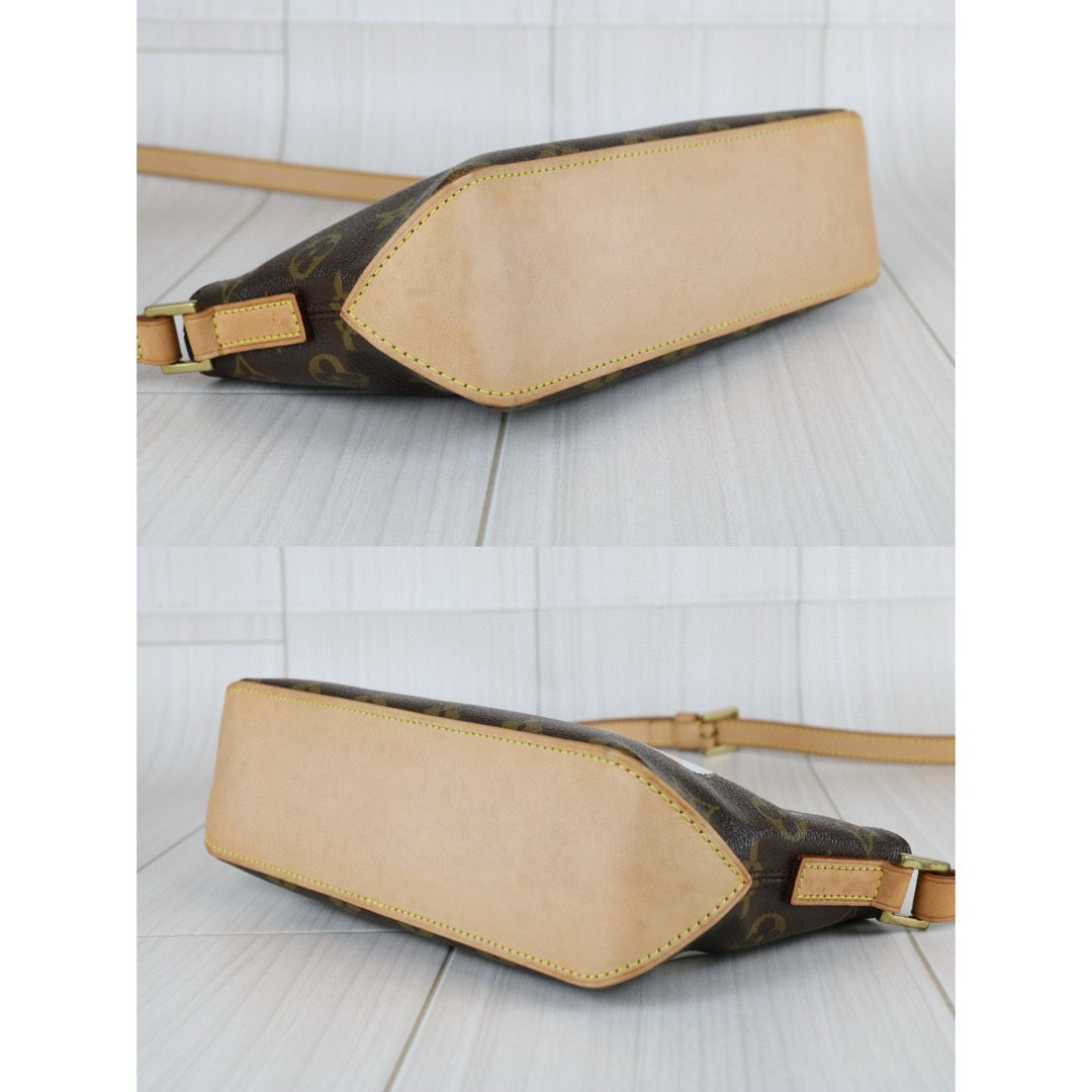 Very Good ( Rank A)｜ LV Takashi Murakam Panda Monogram Trotteur ShoulderBag ｜S25032001