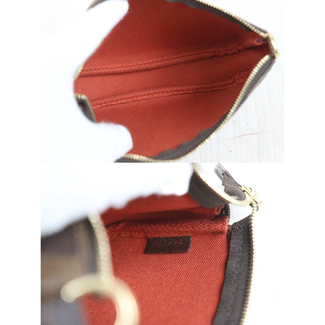 Very Good ( Rank A)｜ LV Damier Petit Bucket PM Tote Bag｜25100708