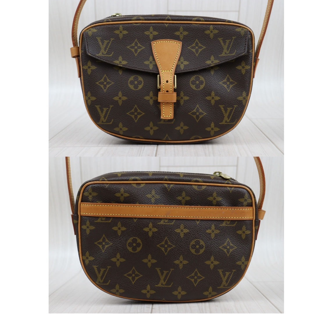 Rank AB ｜ LV Monogram Genefeuille PM｜24031206