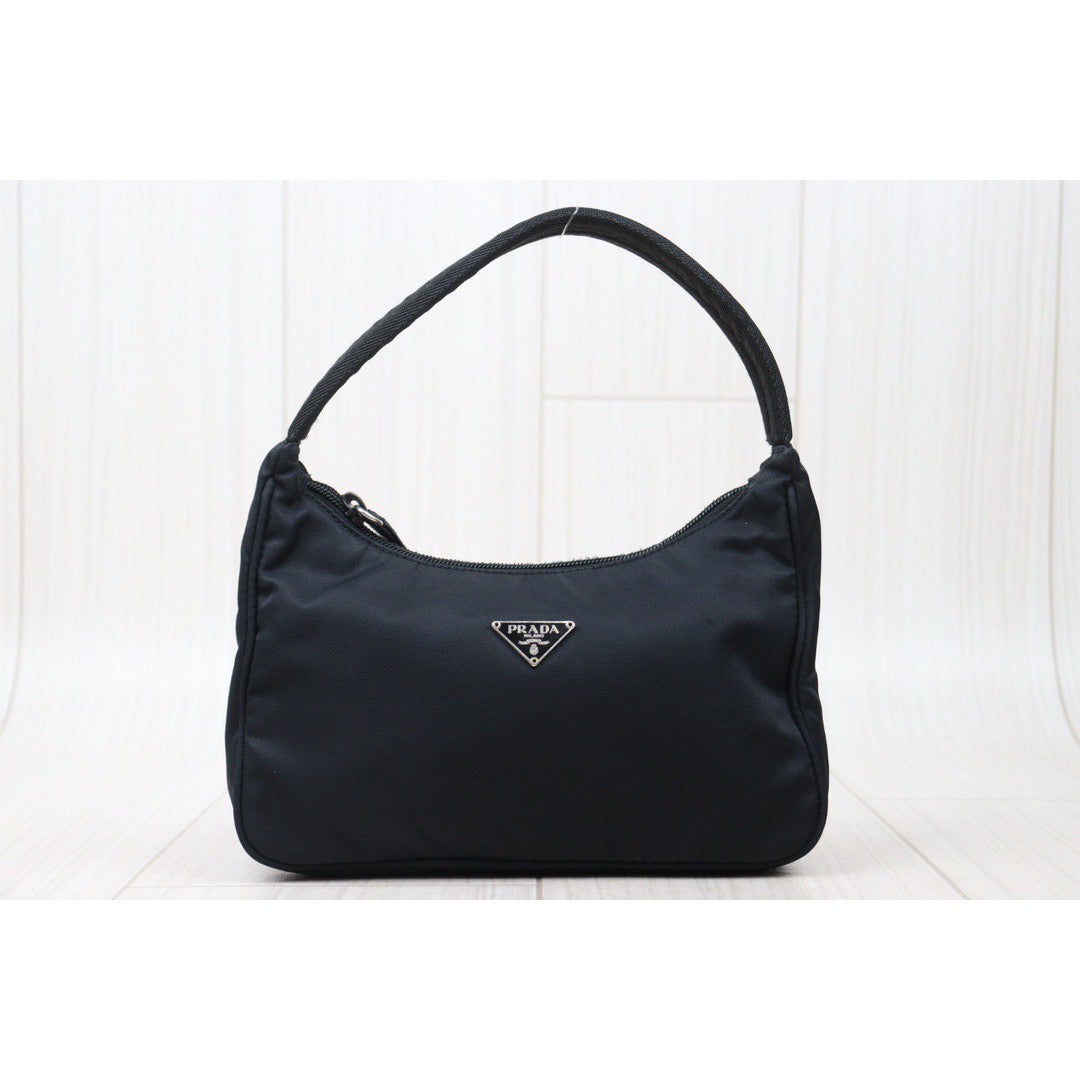 Rank A ｜ PRADA HOBO HandBag ｜24060307