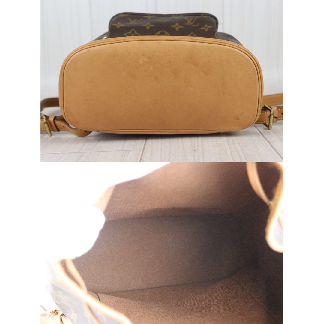 Rank AB ｜ LV Monogram Monsley MM Backpack｜23092117