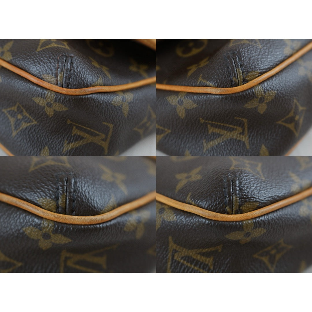 Good ( Rank AB)｜ LV Monogram Boetie  Shoulder Bag ｜S24110604