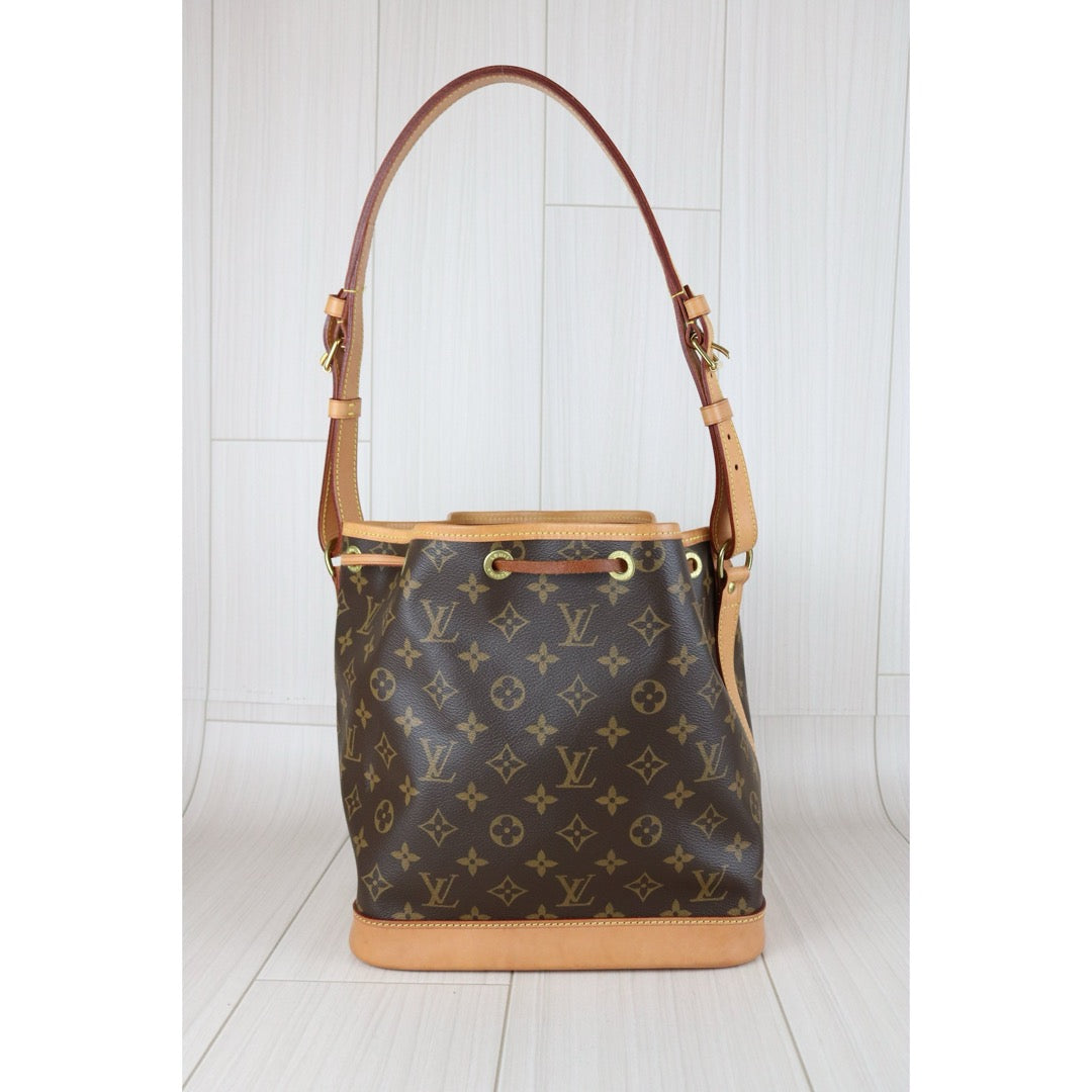 Good ( Rank AB)｜ LV Monogram Petit Noe MM Shoulder Bag IC Chips Model｜S25070706