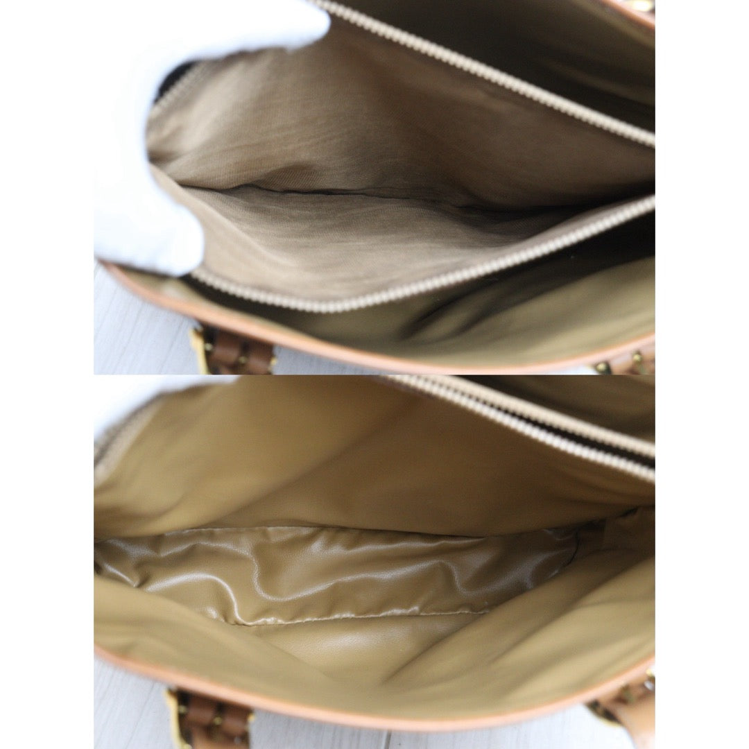 Good ( Rank AB)｜Celine Macadam Tote Bag  ｜26021911