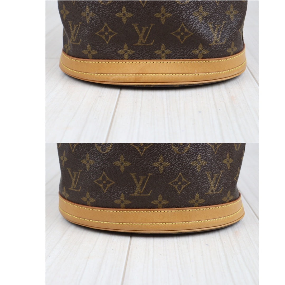 Rank AB ｜ LV Monogram Petit Bucket PM Tote Bag ｜23110711