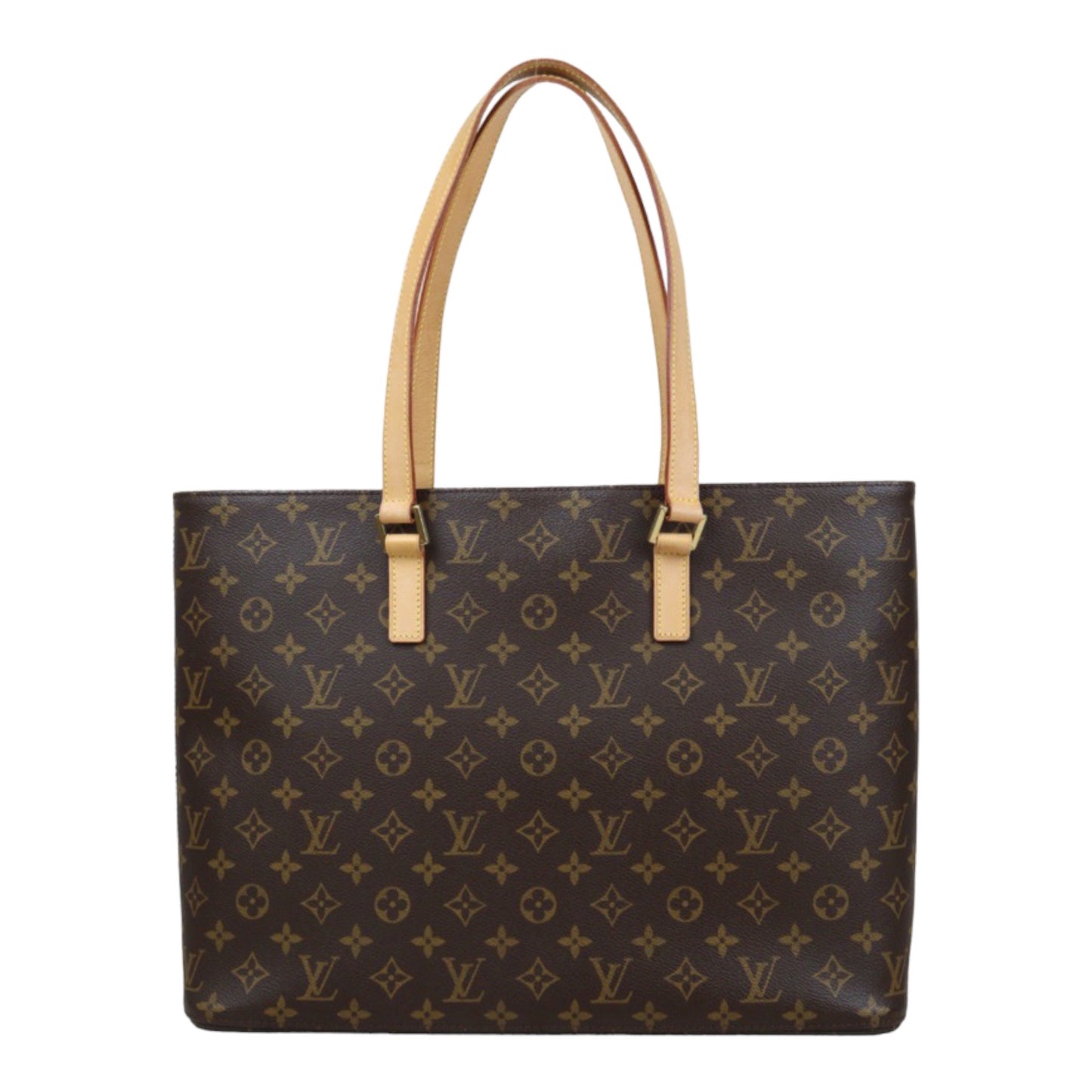 Rank A ｜ LV Monogram Luco Tote Bag ｜Q23121907