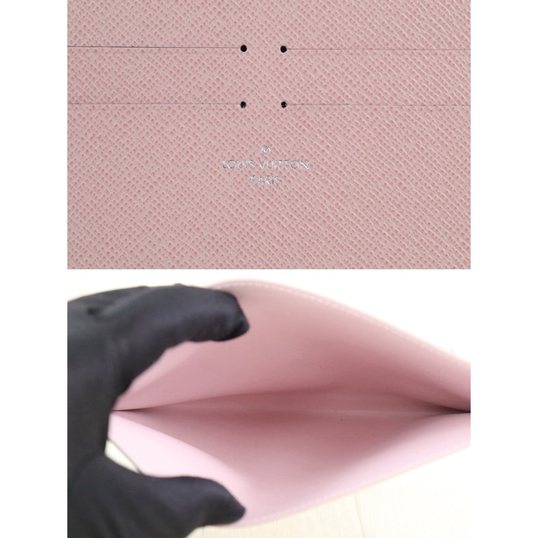 Good ( Rank AB)｜LV Epi Pochette Felicie Shoulder Bag Pink｜S25081409