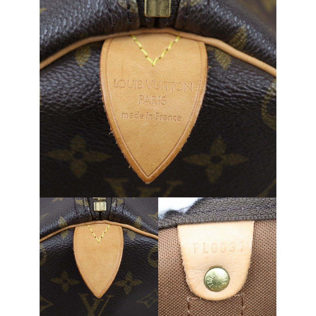 Good ( Rank AB)｜ LV Monogram Keypol Bandrière 50｜24120510