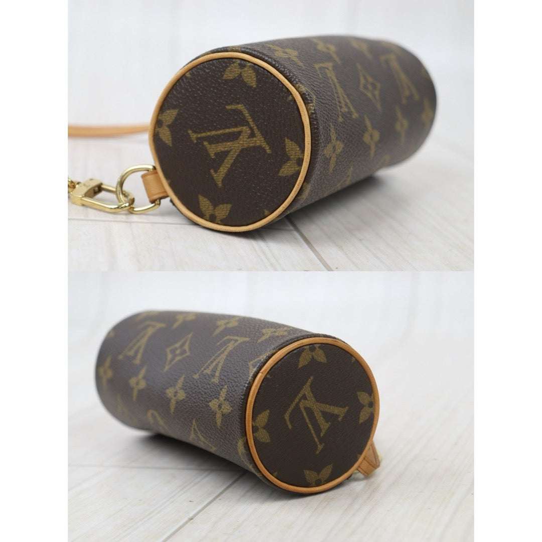 Good ( Rank AB)｜LV Monogram Papillon Included Pouch｜V24101006