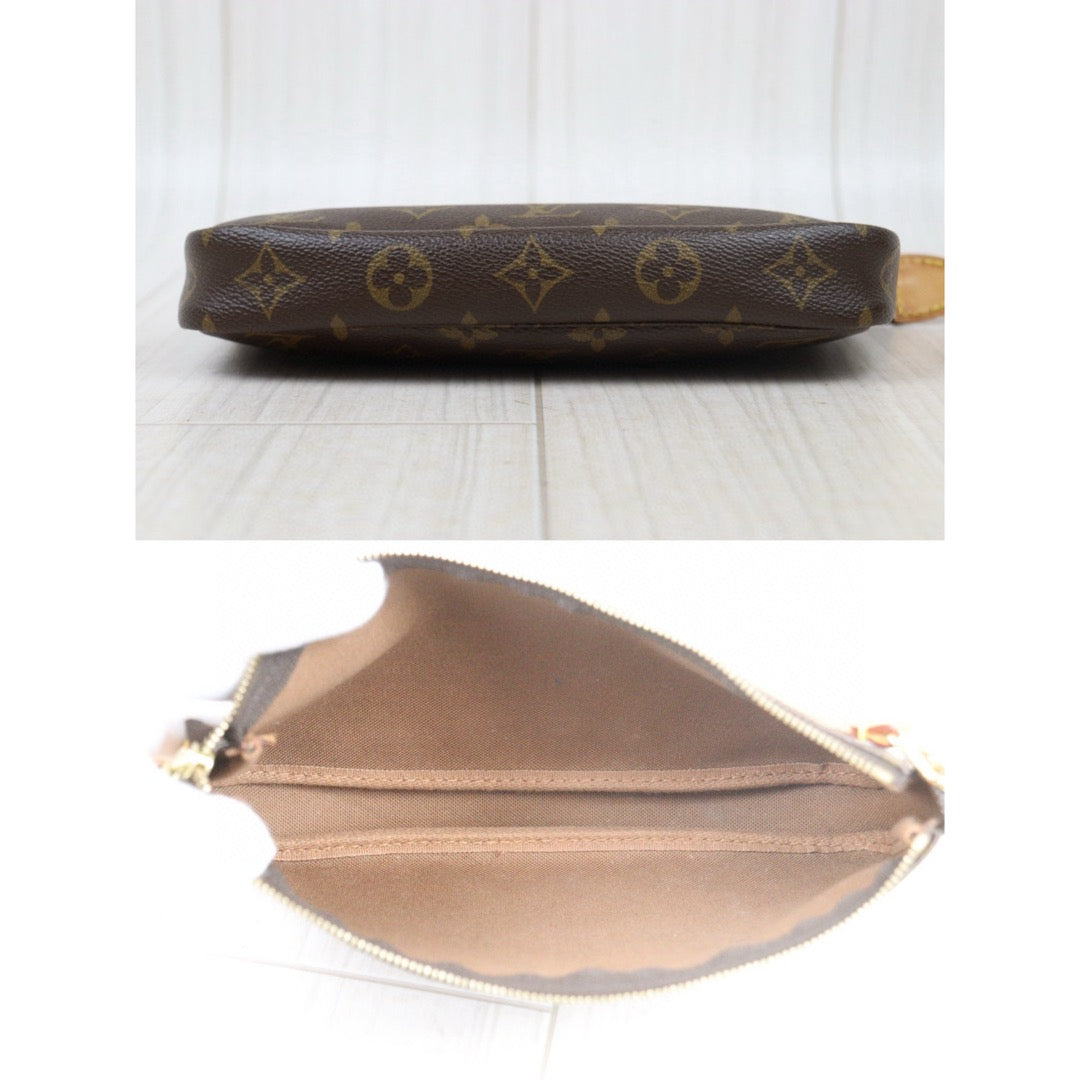 Very Good ( Rank A) ｜ LV Monogram Pochette Accessoires Vintage Model ｜V24103119