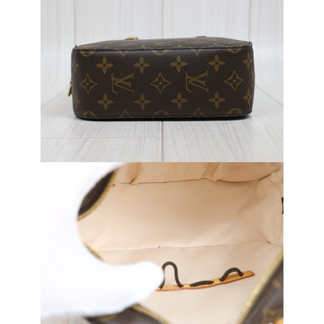 Good ( Rank AB)｜ LV Monogram Spontini Shoulder Bag ｜26021701