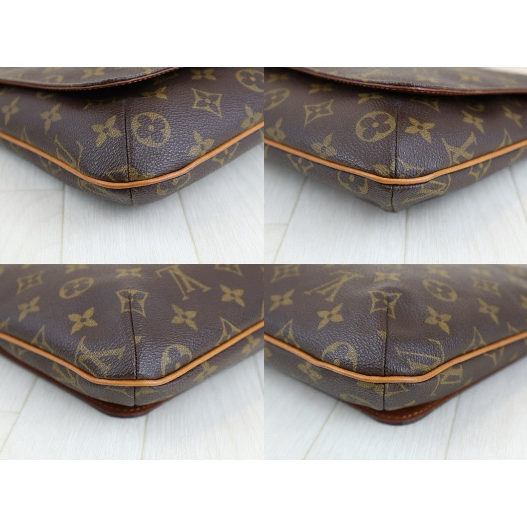 Good ( Rank AB)｜ LV Monogram Musette Salsa Shoulder Bag｜H24100204