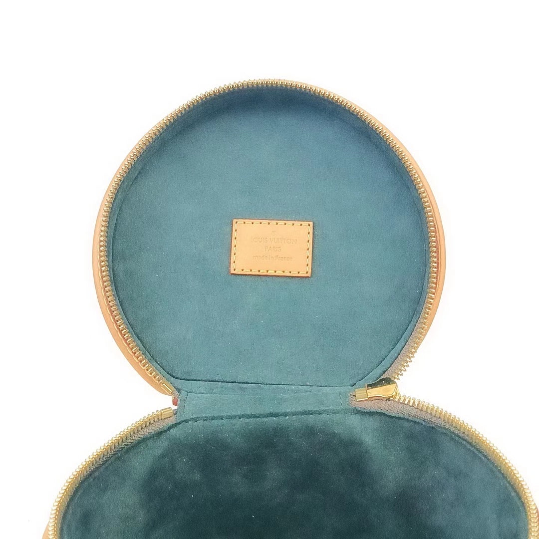 Rank A ｜ LV Monogram Cannes Vanity Bag 2WAY Handbag｜F23103106