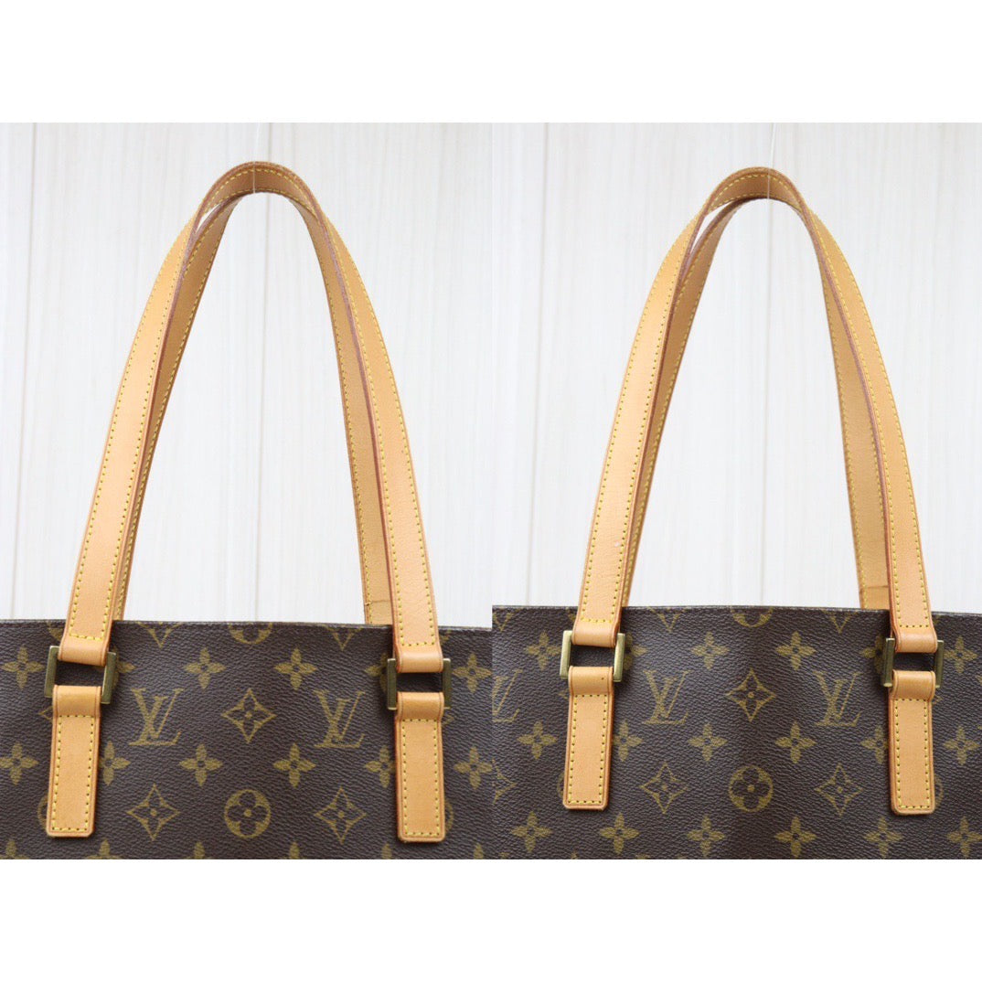 Good ( Rank AB)｜ LV Monogram Vavin GM Tote Bag ｜V24071110