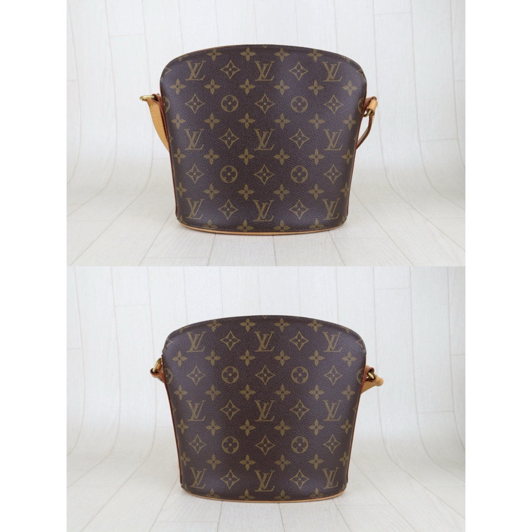 Good ( Rank AB)｜ LV Monogram Droo Shoulder Bag ｜H25042217