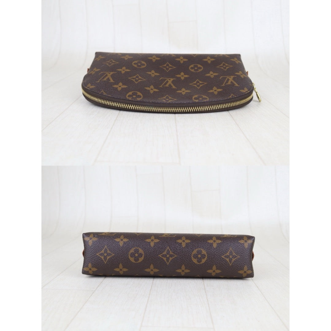 Good ( Rank AB)｜LV Monogram GM Pochette Cosmetics ｜S25091504