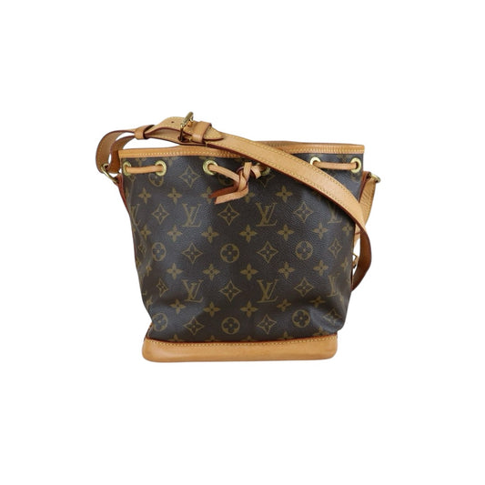 Good ( Rank AB) ｜ LV Monogram  Nano BB  Shoulder Bag ｜S24112603