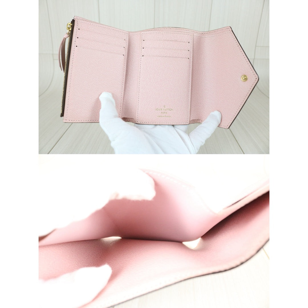 Include Entrupy Certificate of Authenticity｜Very Good ( Rank A)｜  Louis Vuitton Monogram  Wallet ｜S26031513