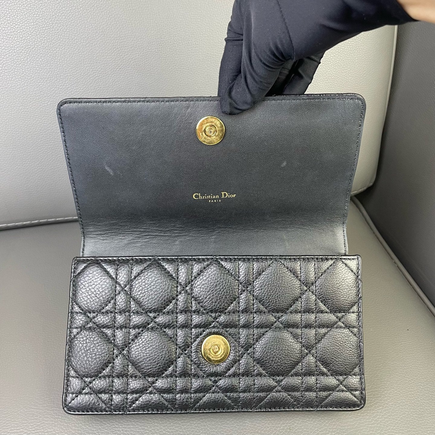 Very Good ( Rank A) ｜Dior 2021 caro bag