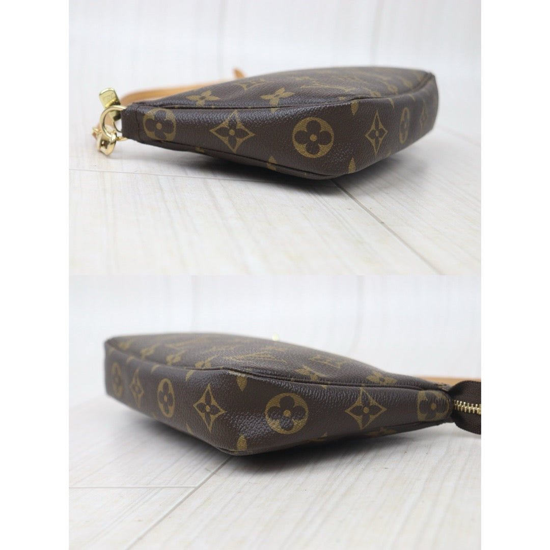 Good ( Rank AB) ｜ LV Monogram Pochette Accessoires Vintage Model ｜24091930