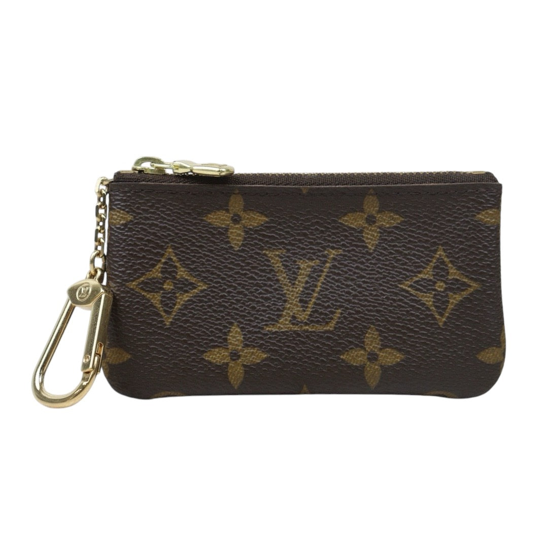 Very Good ( Rank A)｜LV Monogram Pochette Cre｜24101716