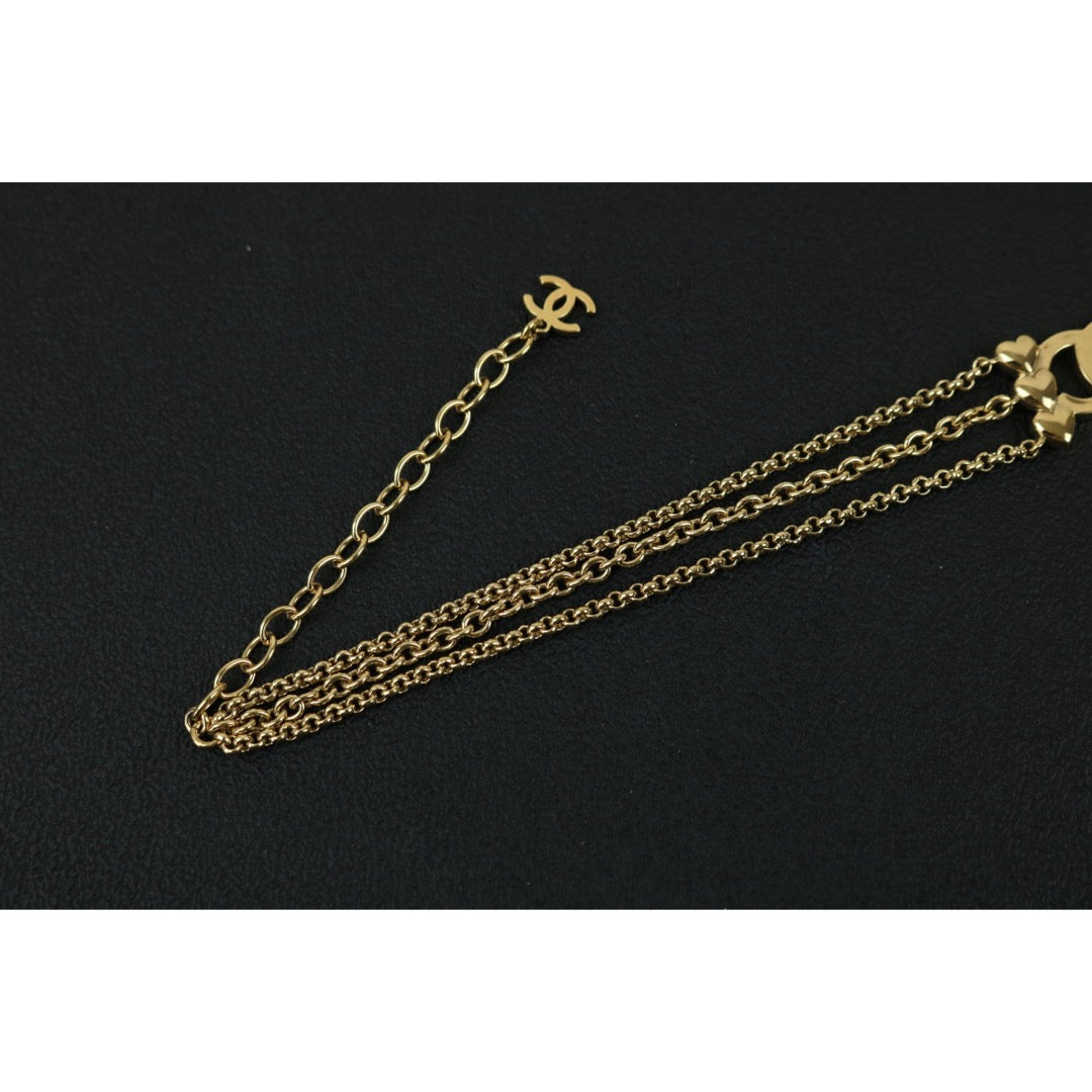 Excellent（Rank SA）｜ CHANEL Coco Mark Diamond Chocker Necklace｜X24121801