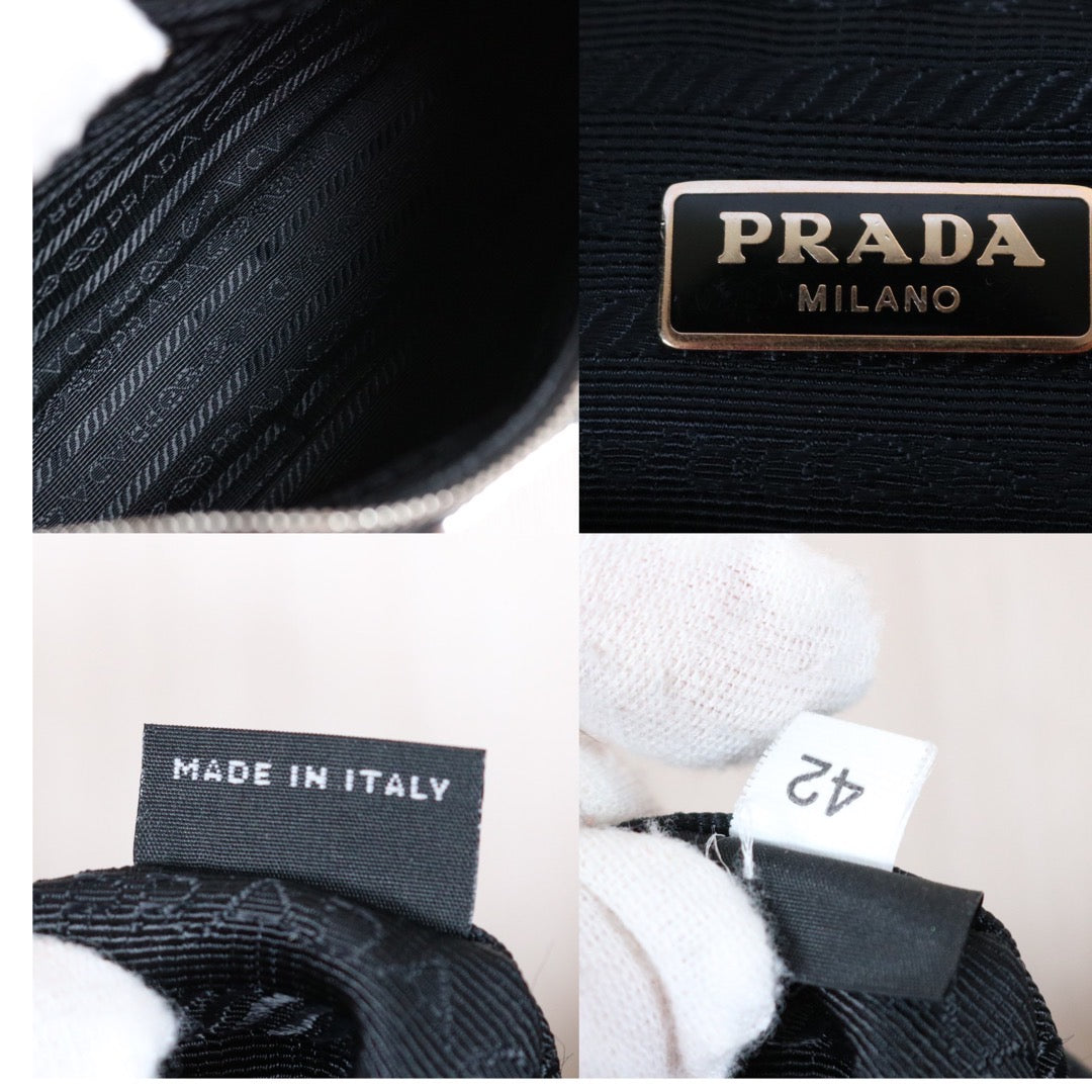 Rank SA ｜ PRADA Re-Edition 2005 Re-Nylon Bag ｜S24041101