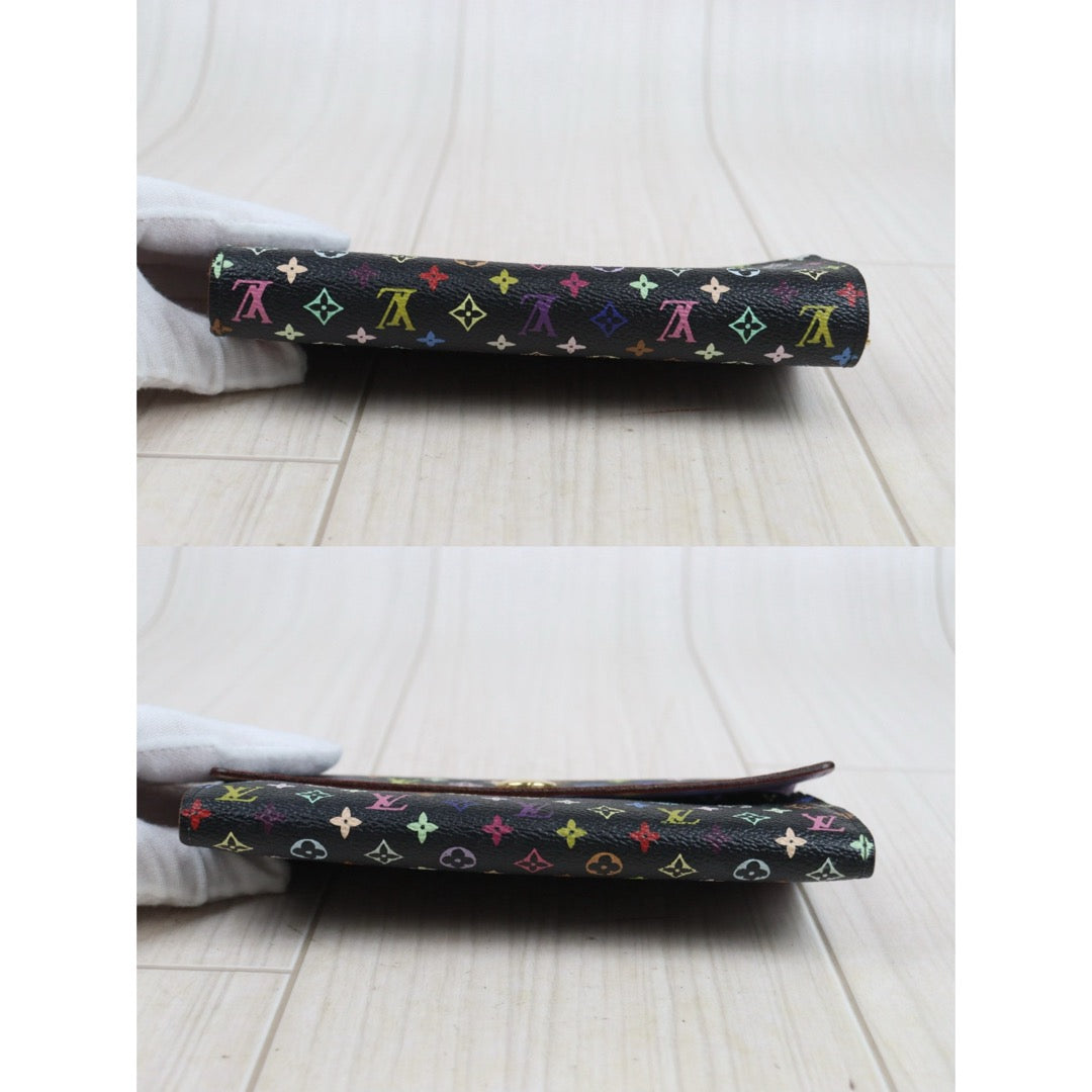 Good ( Rank AB)｜  LV Monogram  Multicolor  Long Style Wallet ｜25100703