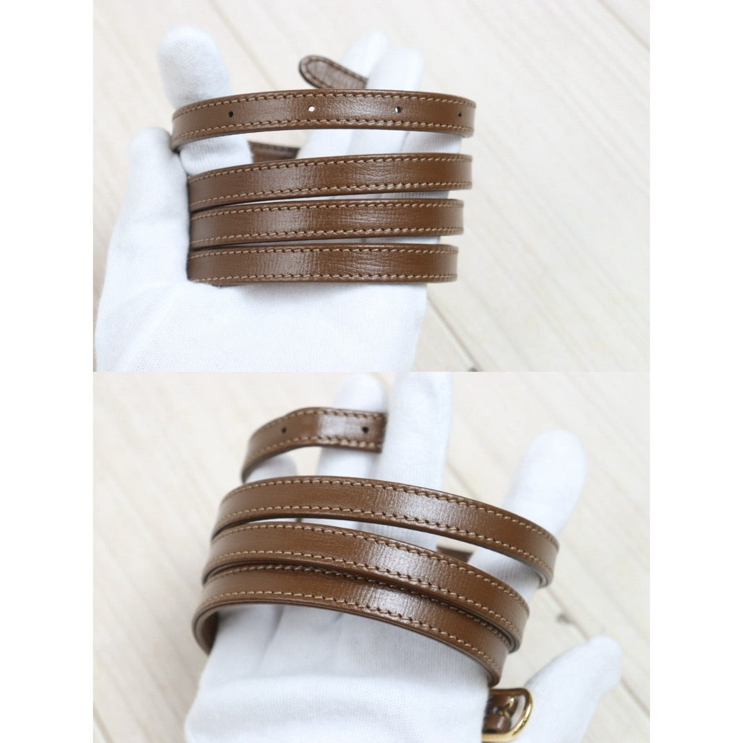 Include Entrupy Certificate of Authenticity｜Very Good ( Rank A) ｜  GUCCI  Monogram Mini Jackie 1961 Handbag With Shoulder Strap｜26101301
