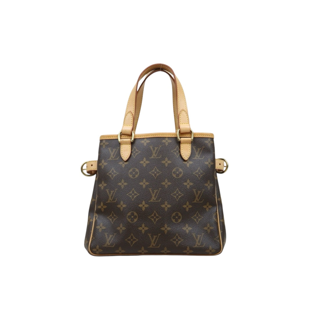 Good ( Rank AB) ｜ LV Monogram Batignolles Vertical PM Handbag｜25051613