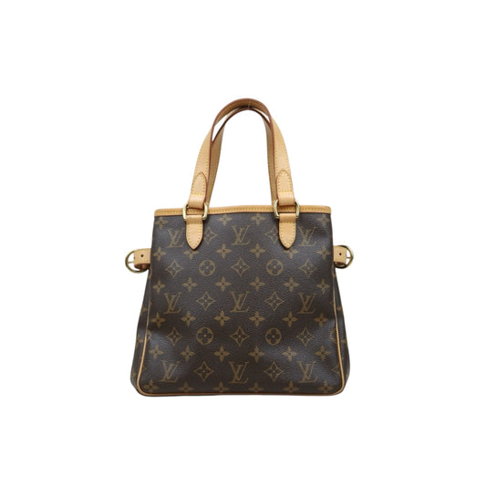 Good ( Rank AB) ｜ LV Monogram Batignolles Vertical PM Handbag｜25051613