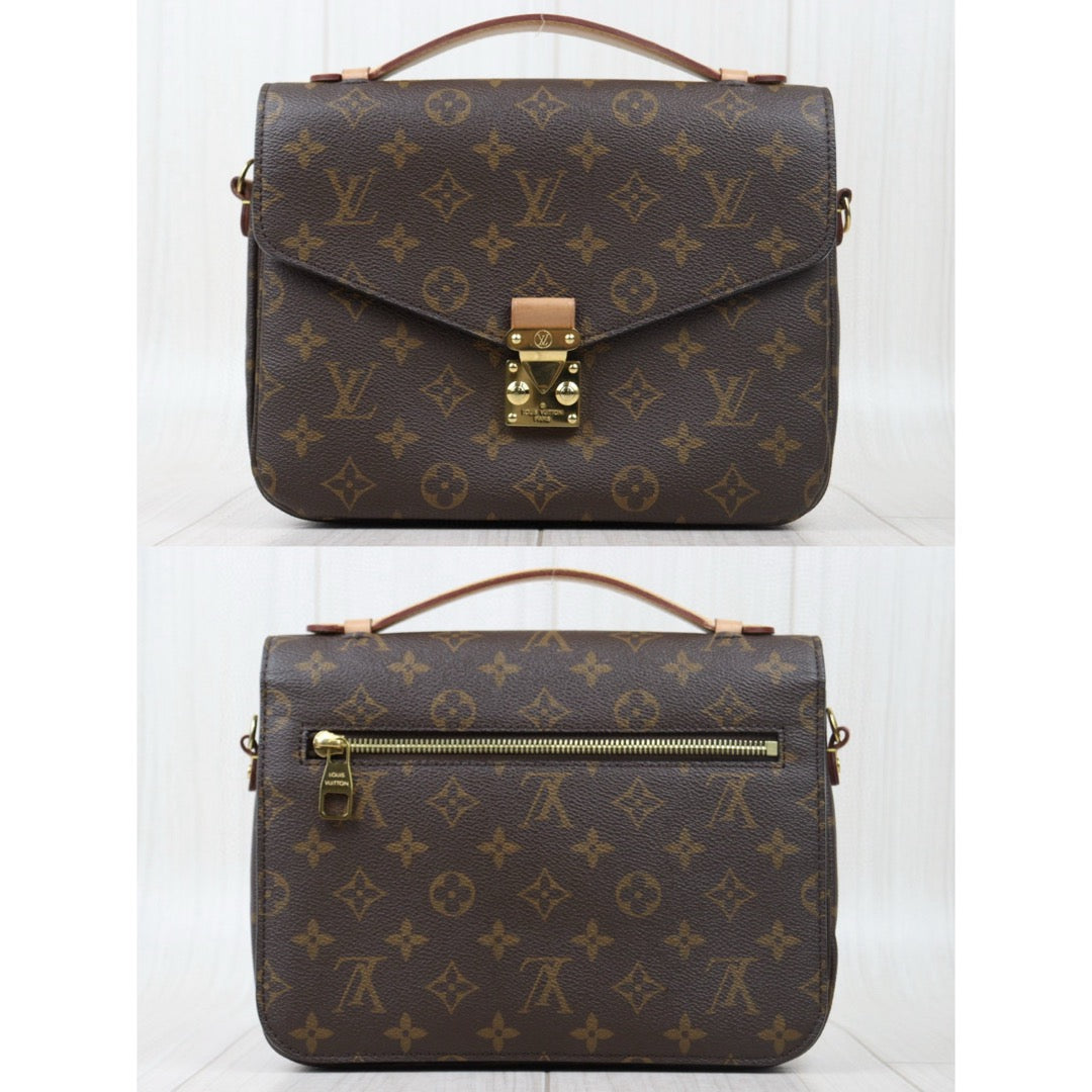 Very Good ( Rank A)｜LV Monogram Pichette Metis ShoulderBag｜S24102411