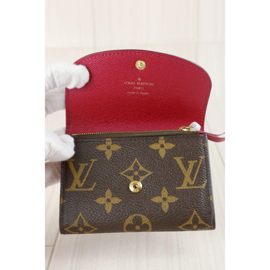 Very Good ( Rank A)｜ LV Monogram  Card Holder  ｜S24110703