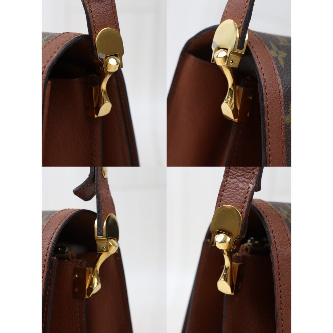 Rank AB ｜ LV Monogram Vintage Shoulder Bag｜24050622