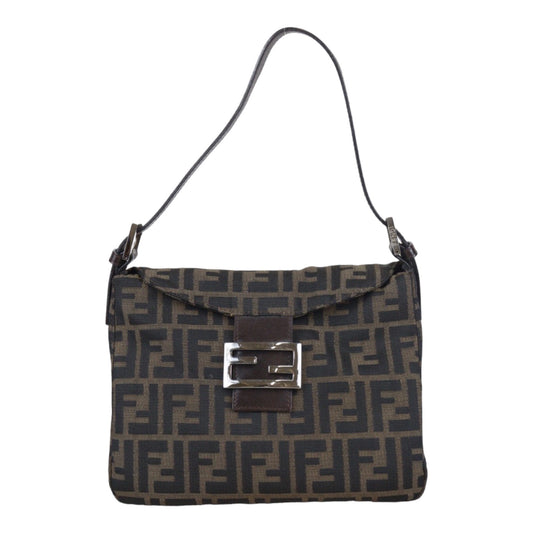 Rank AB ｜ FENDI Zucca Mamma Bucket  Shoulder Bag｜23092208