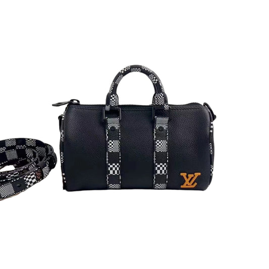 Rank A ｜LV Keepall Nano 21 Black｜230688