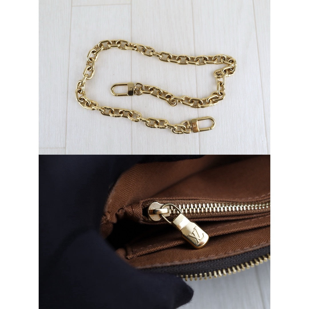 Very Good ( Rank A)｜LV Monogram Pochette Accessoires  Current Model｜S25011504